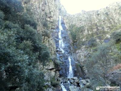 Las Hurdes -Tras los pasos de Alfonso XIII; ropa tecnica de montaña mapa pedriza viajes de un dia co